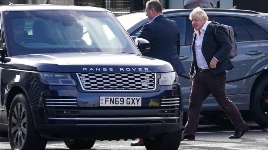 Ông Boris Johnson từ bỏ cuộc đua trở lại cương vị Thủ tướng Anh